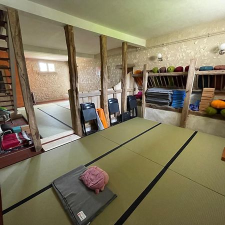 Bed and Breakfast Les Bertaulieres Bossay-sur-Claise Exteriér fotografie