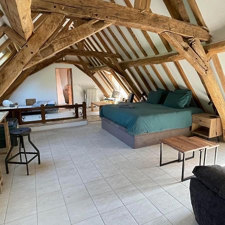 Bed and Breakfast Les Bertaulieres Bossay-sur-Claise Exteriér fotografie