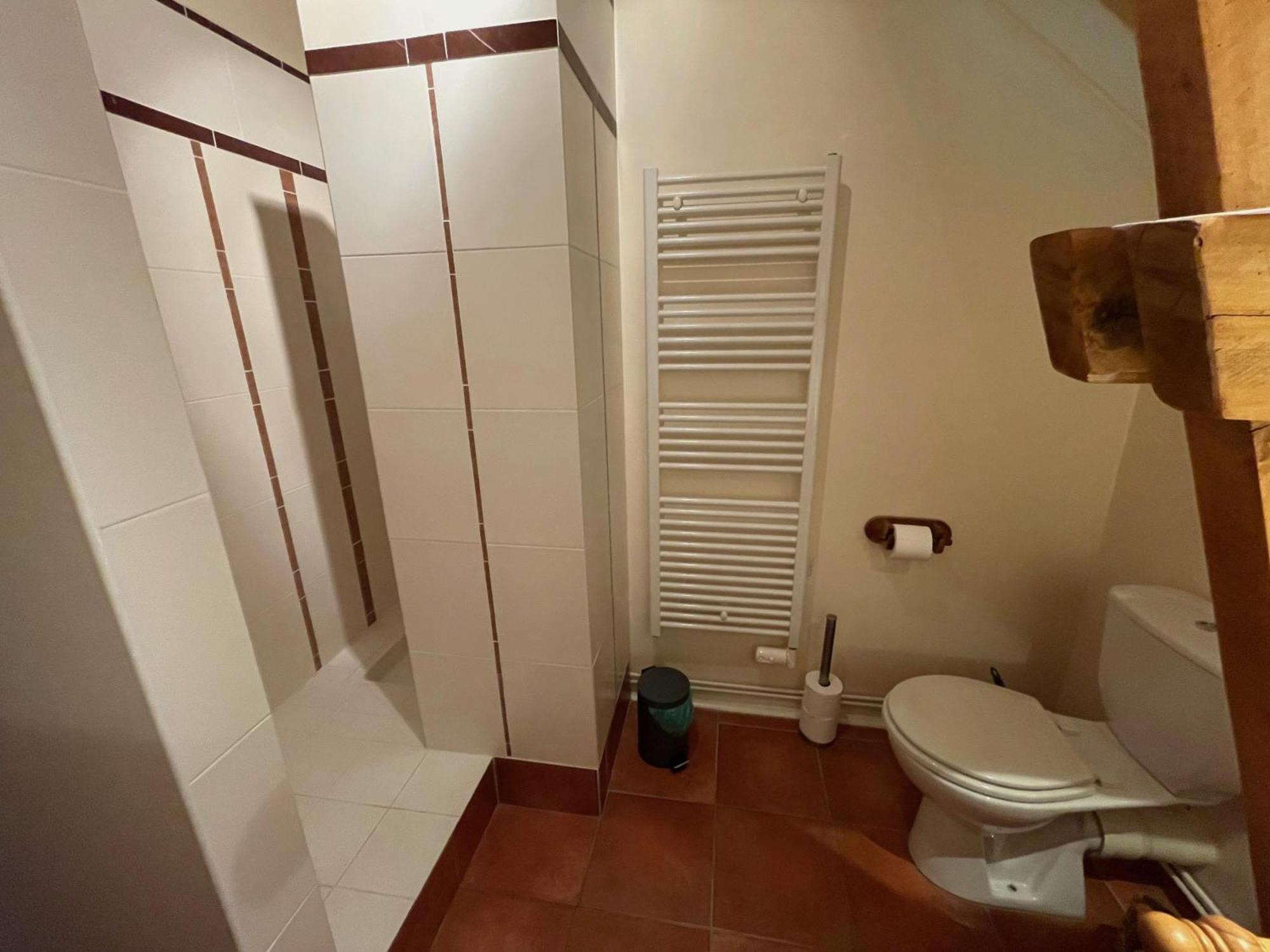 Bed and Breakfast Les Bertaulieres Bossay-sur-Claise Pokoj fotografie