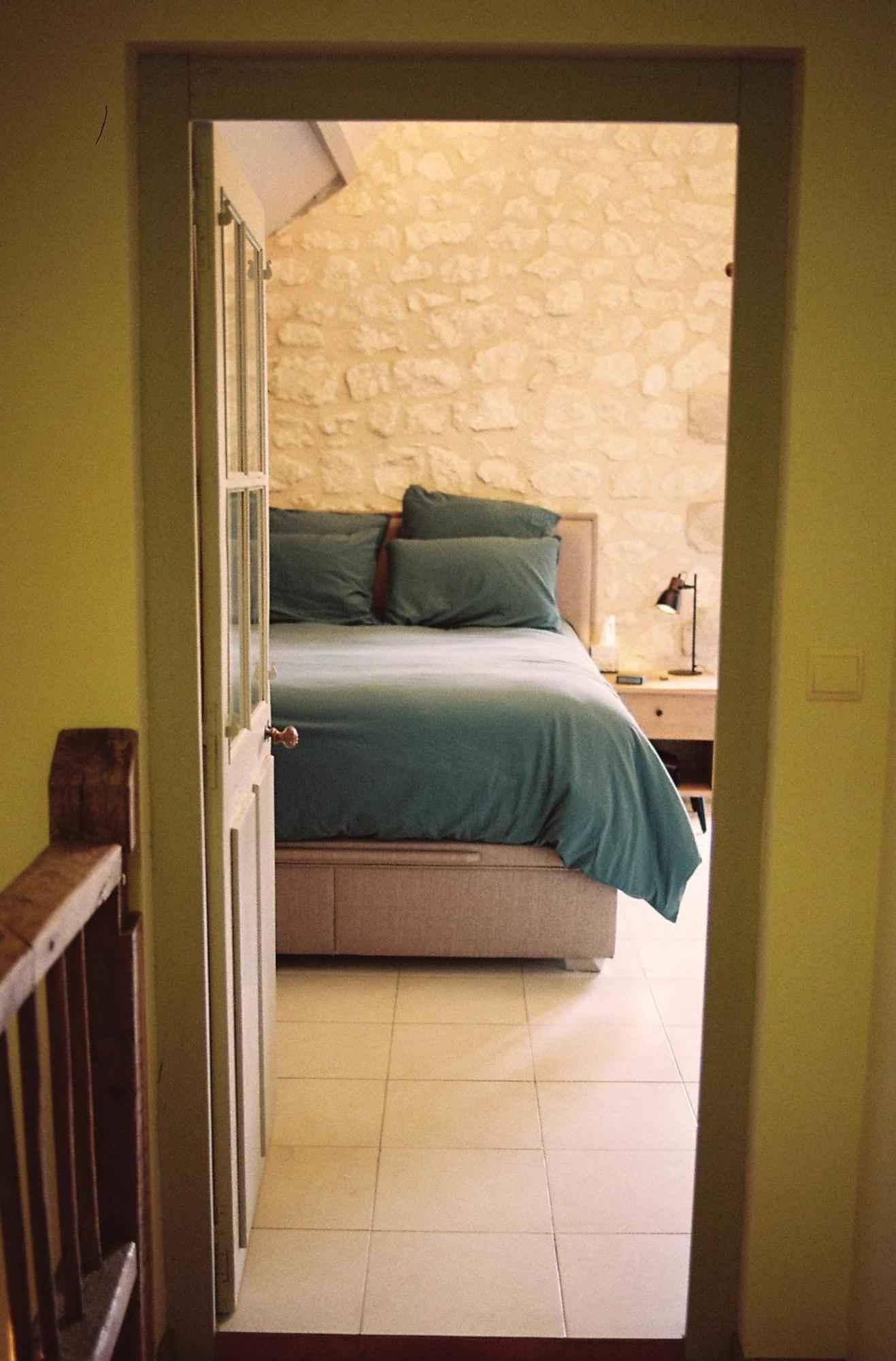 Bed and Breakfast Les Bertaulieres Bossay-sur-Claise Exteriér fotografie