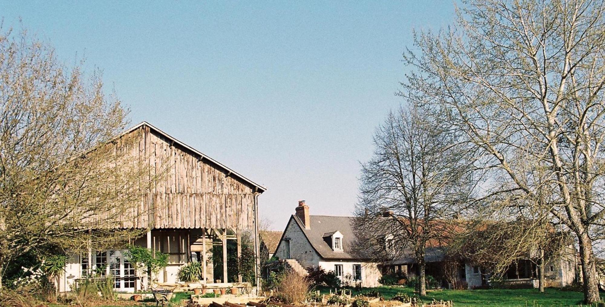 Bed and Breakfast Les Bertaulieres Bossay-sur-Claise Exteriér fotografie