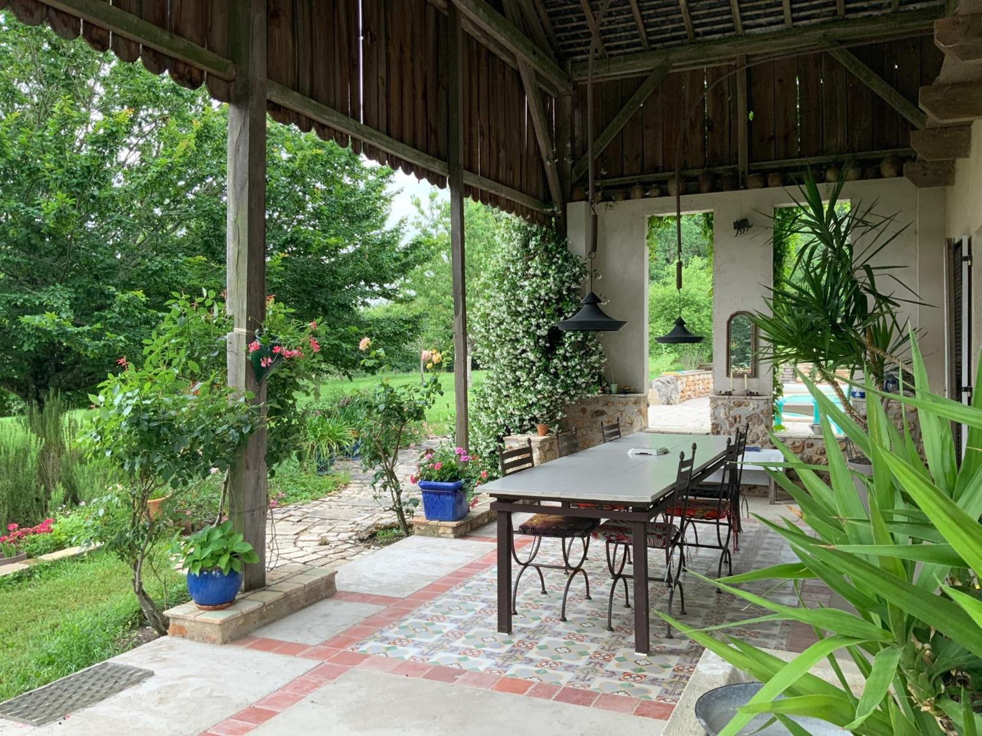 Bed and Breakfast Les Bertaulieres Bossay-sur-Claise Exteriér fotografie